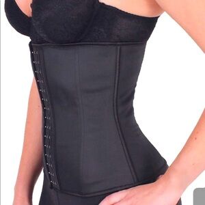 Latex waist trainer